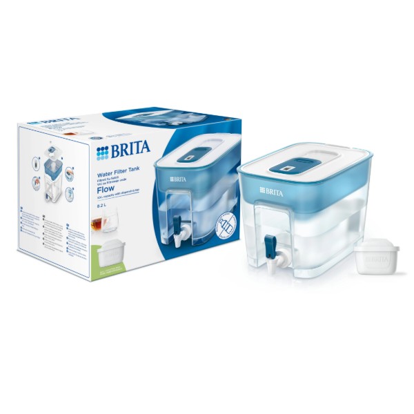 Фото - Фильтр-кувшин Brita Flow MXpro Blue